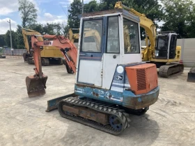 Обява за продажба на Багер Kubota KH-024 - ОЧАКВАН ВНОС 30.09.2025!!! ~21 598 лв. - изображение 3