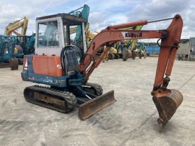 Обява за продажба на Багер Kubota KH-024 - ОЧАКВАН ВНОС 30.09.2025!!! ~21 598 лв. - изображение 1