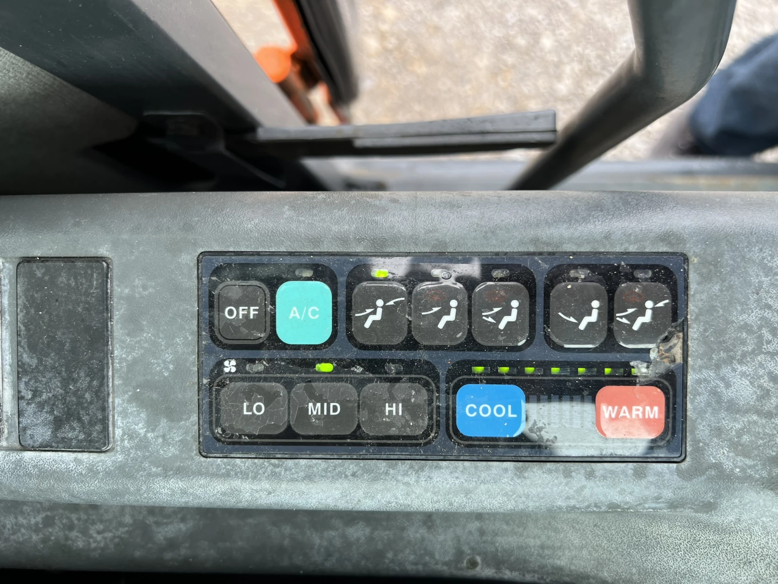  DOOSAN DX55-9C, 2523h, 5.5 ton | Mobile.bg   11