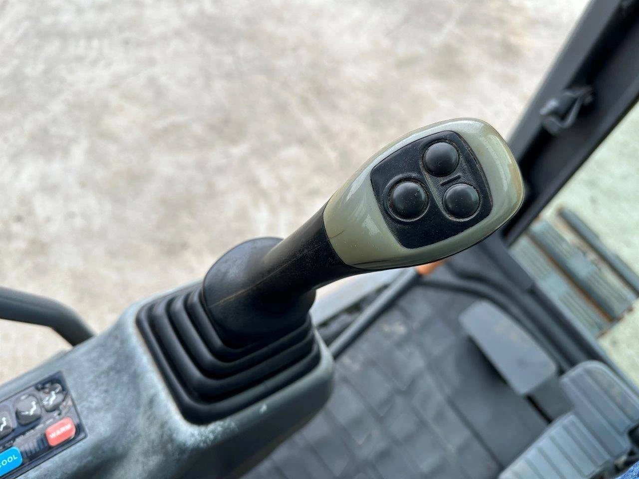  DOOSAN DX55-9C, 2523h, 5.5 ton | Mobile.bg   17