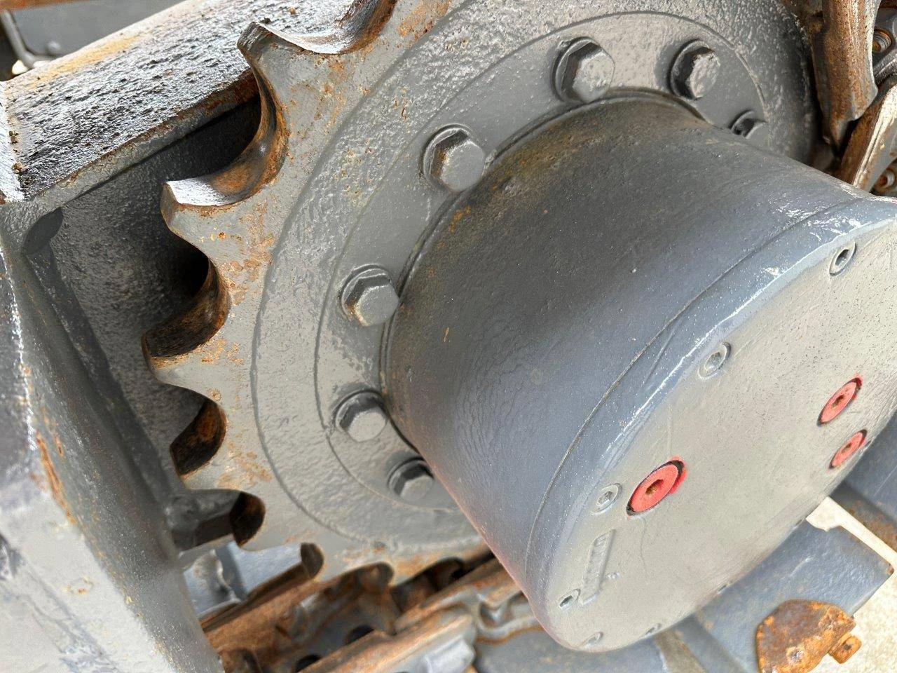  DOOSAN DX55-9C, 2523h, 5.5 ton | Mobile.bg   16