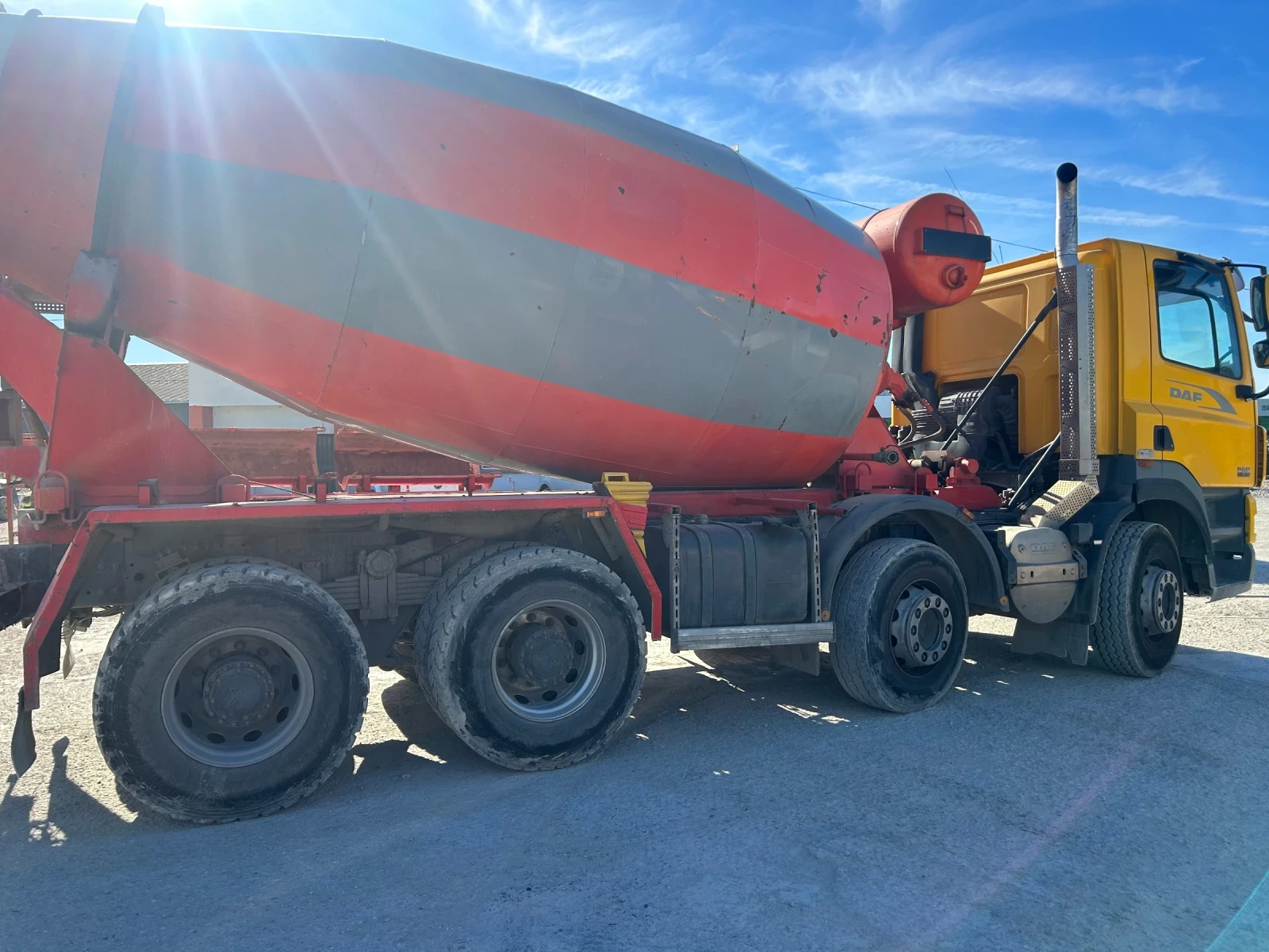 ����� ������ Daf | Mobile.bg � ����������� 4