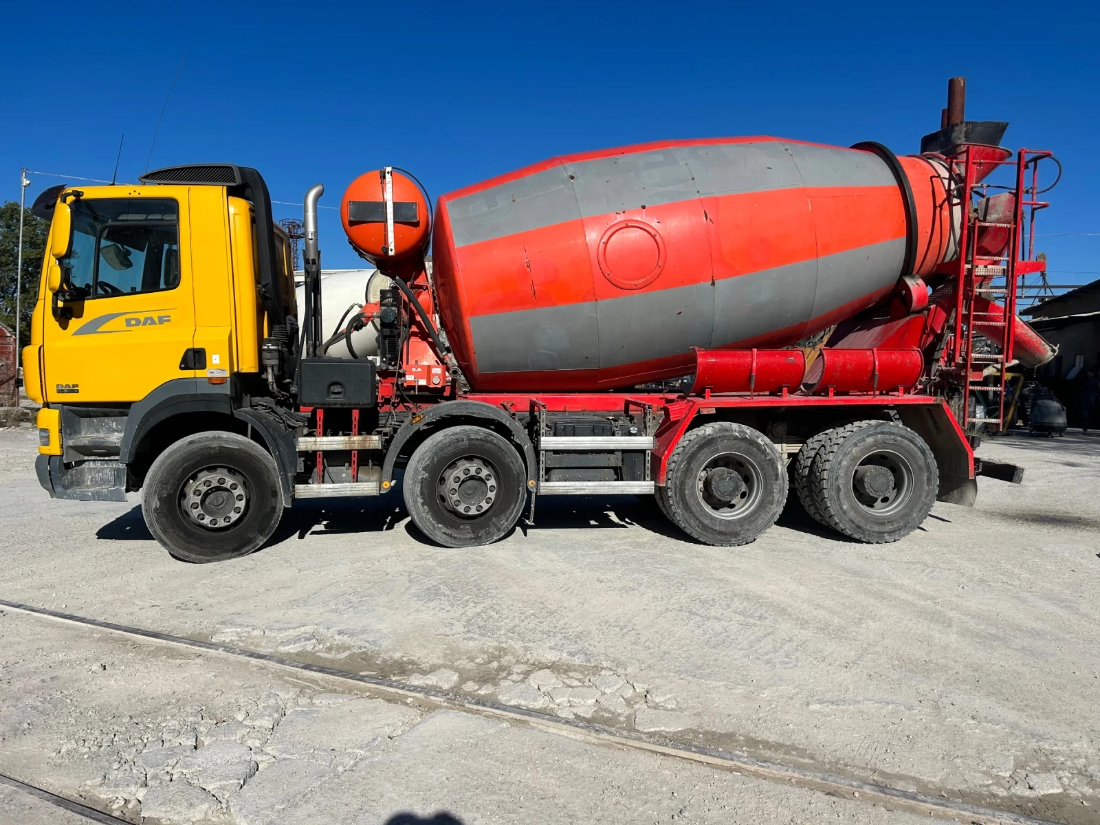 ����� ������ Daf | Mobile.bg � ����������� 2