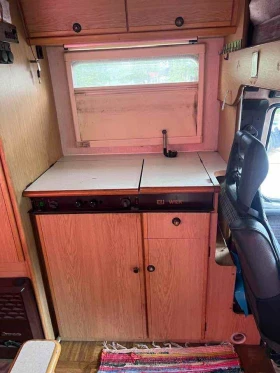 Кемпер Fiat Ducato, снимка 4