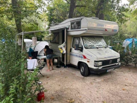 Кемпер Fiat Ducato, снимка 11