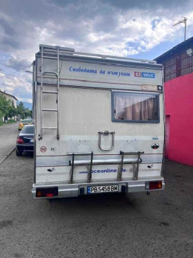 Кемпер Fiat Ducato, снимка 2