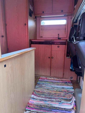 Кемпер Fiat Ducato, снимка 9