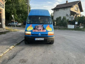 Обява за продажба на Кемпер Renault Master ~10 000 лв. - изображение 1