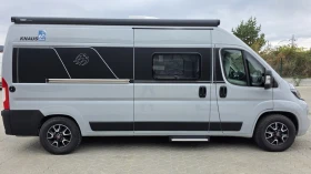 ����� �� �������� �� ������ Knaus BOXLIFE PRO 600 STREET 60 YEARS KNAUS