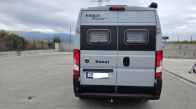 ����� �� �������� �� ������ Knaus BOXLIFE PRO 600 STREET 60 YEARS KNAUS