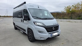 ����� �� �������� �� ������ Knaus BOXLIFE PRO 600 STREET 60 YEARS KNAUS