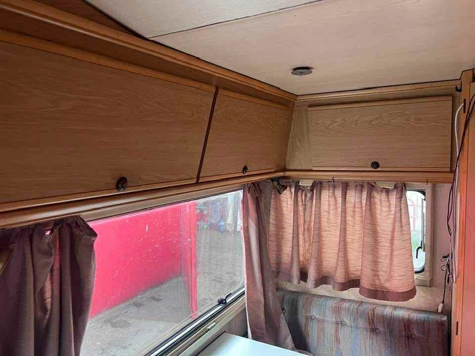 Кемпер Fiat Ducato - изображение 6