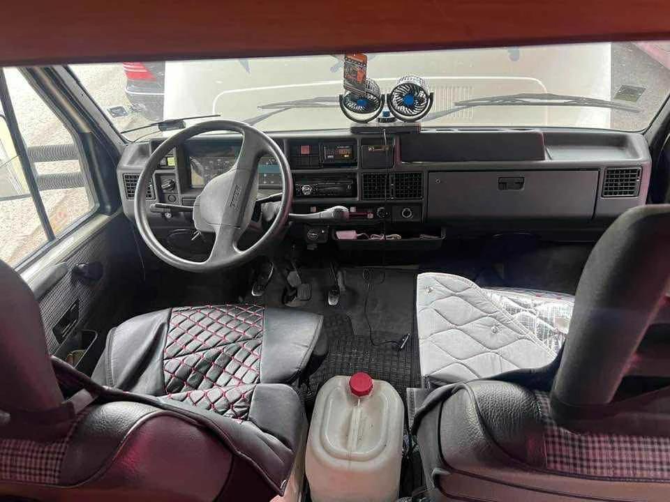Кемпер Fiat Ducato - изображение 3
