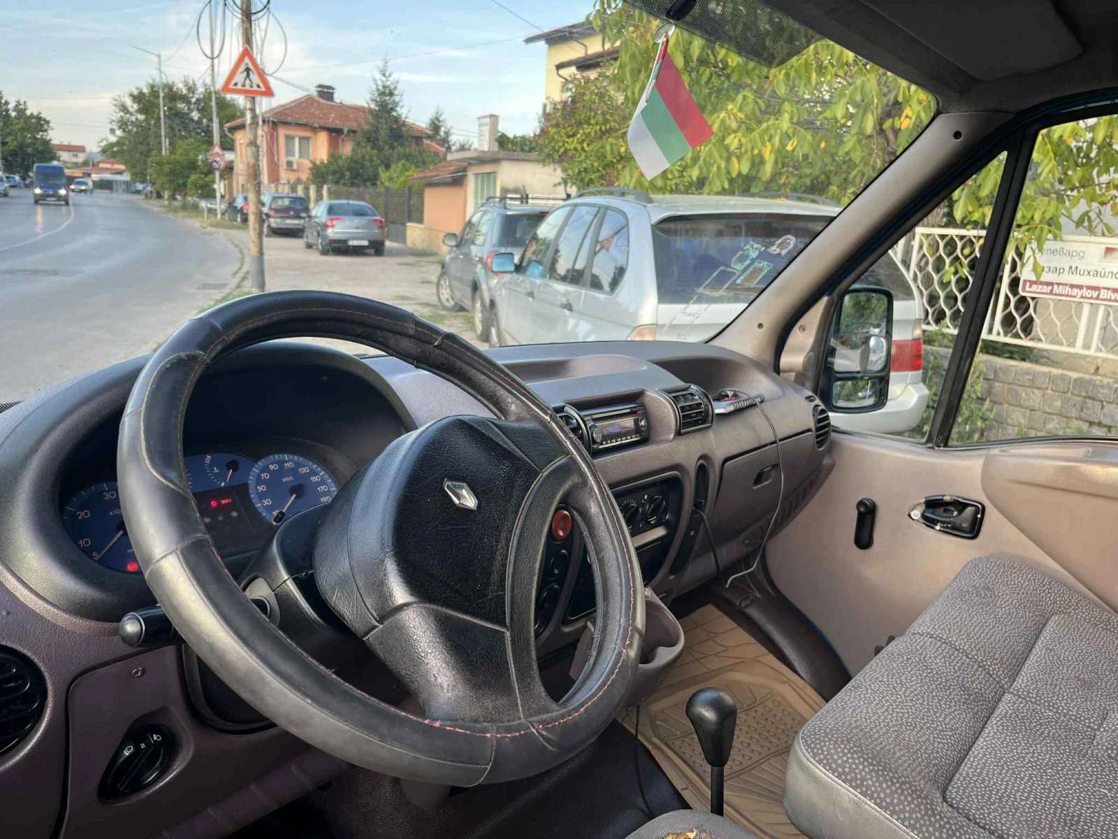 Кемпер Renault Master - изображение 6