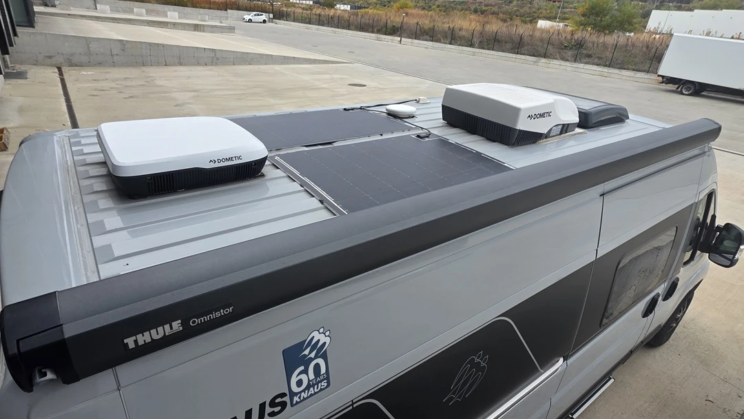 ������ Knaus BOXLIFE PRO 600 STREET 60 YEARS KNAUS | Mobile.bg � ����������� 12