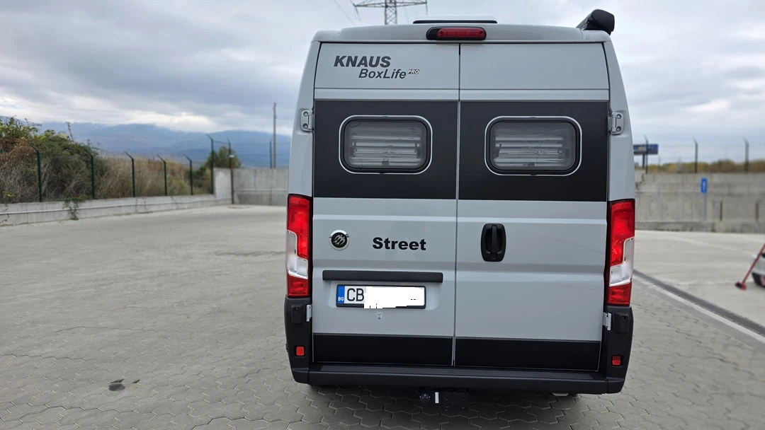 ������ Knaus BOXLIFE PRO 600 STREET 60 YEARS KNAUS | Mobile.bg � ����������� 3