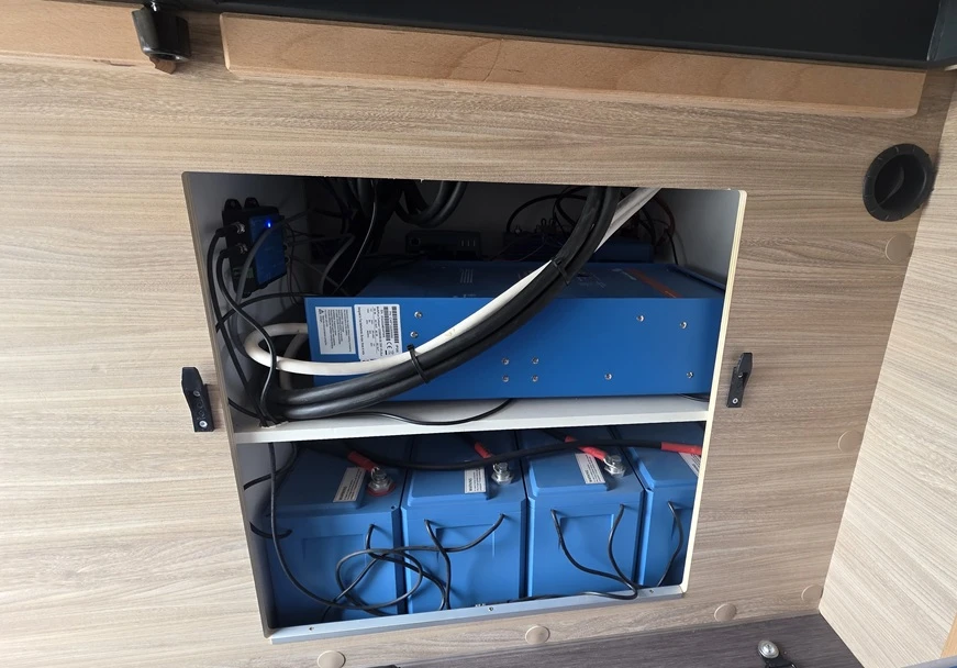 ������ Knaus BOXLIFE PRO 600 STREET 60 YEARS KNAUS | Mobile.bg � ����������� 13