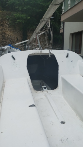 Ветроходна лодка Собствено производство Klepper Fam, снимка 13 - Воден транспорт - 45641955