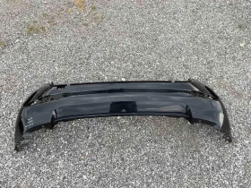 Задна броня Fiat 500 Abarth 2008 - 2018, снимка 2