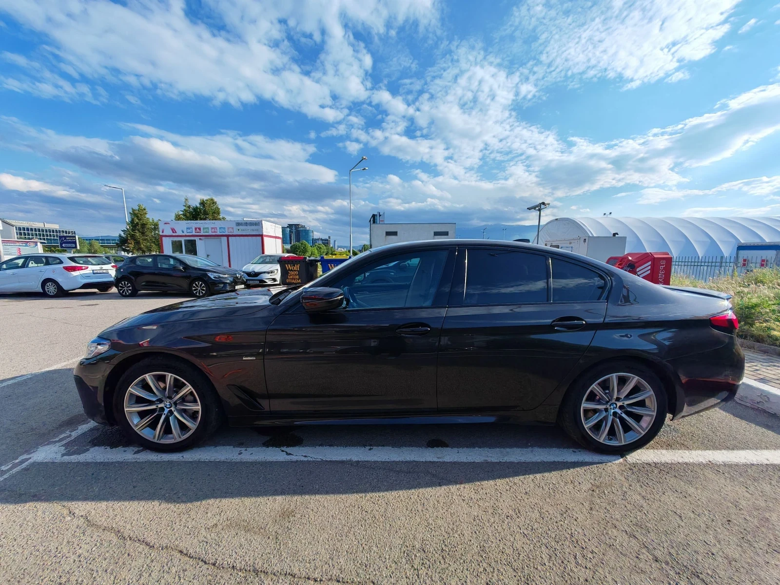    Bmw G30 | Mobile.bg   11
