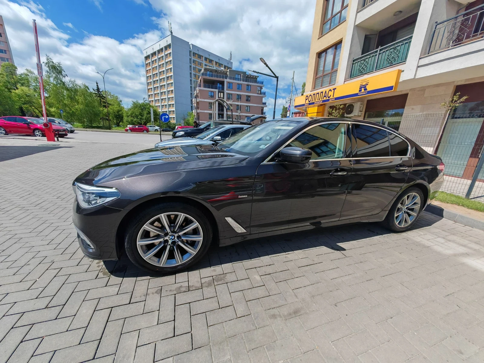    Bmw G30 | Mobile.bg   15