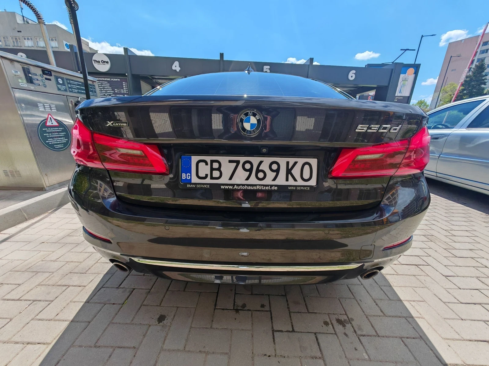    Bmw G30 | Mobile.bg   14
