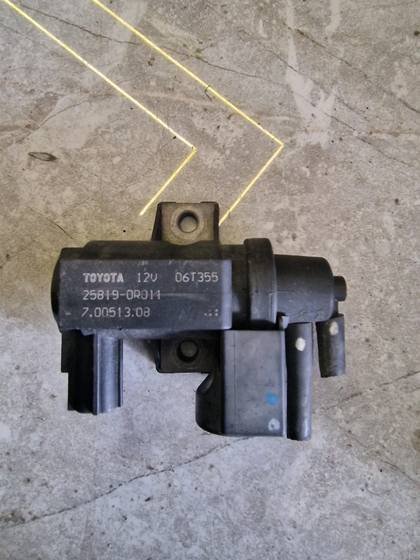 258190R011 70051308 ������ ������ �� ����� TOYOTA  | Mobile.bg � ����������� 1