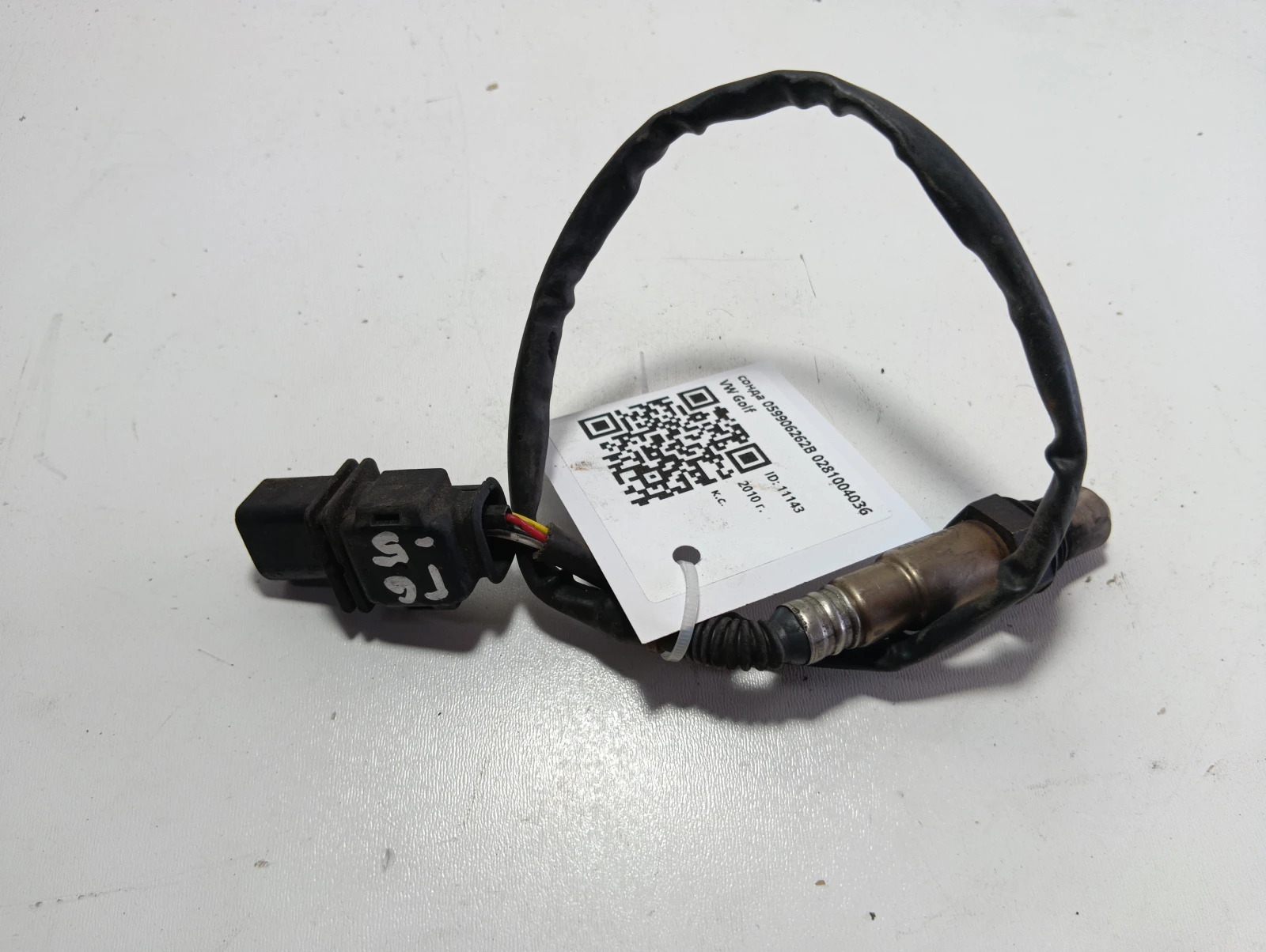 сонда 059906262B 0281004036 VW Golf