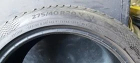 Гуми Зимни 275/40R20, снимка 10