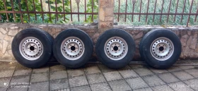 Гуми Зимни 255/70R16, снимка 2