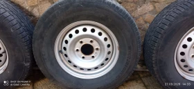 Гуми Зимни 255/70R16, снимка 3