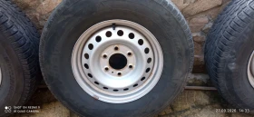 Гуми Зимни 255/70R16, снимка 4