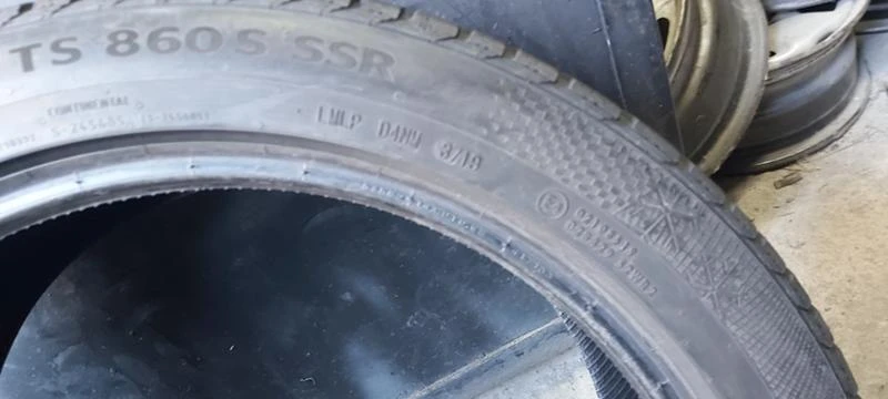 Гуми Зимни 275/40R20, снимка 9 - Гуми и джанти - 35124904