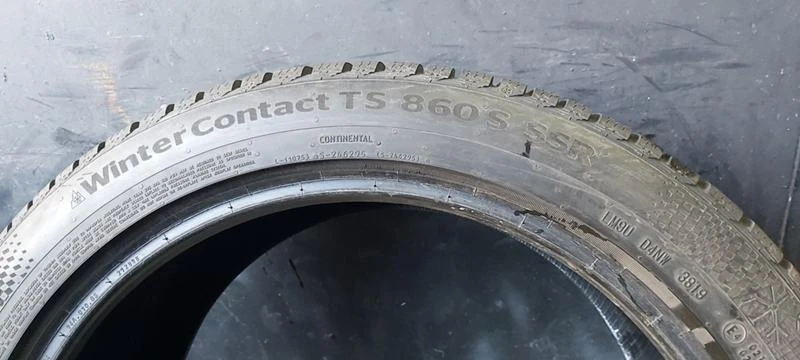 Гуми Зимни 275/40R20, снимка 12 - Гуми и джанти - 35124904