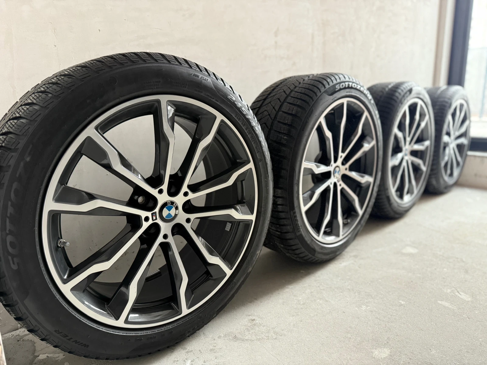    275/40R20  BMW X3 | Mobile.bg   7