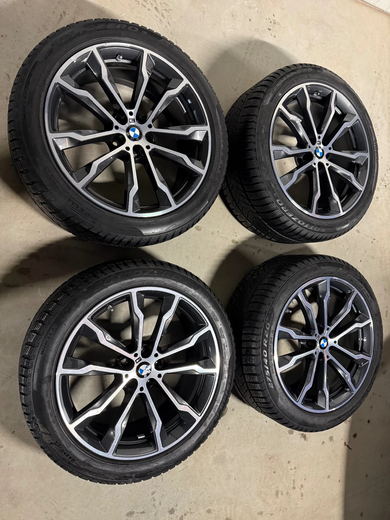    275/40R20  BMW X3 | Mobile.bg   4
