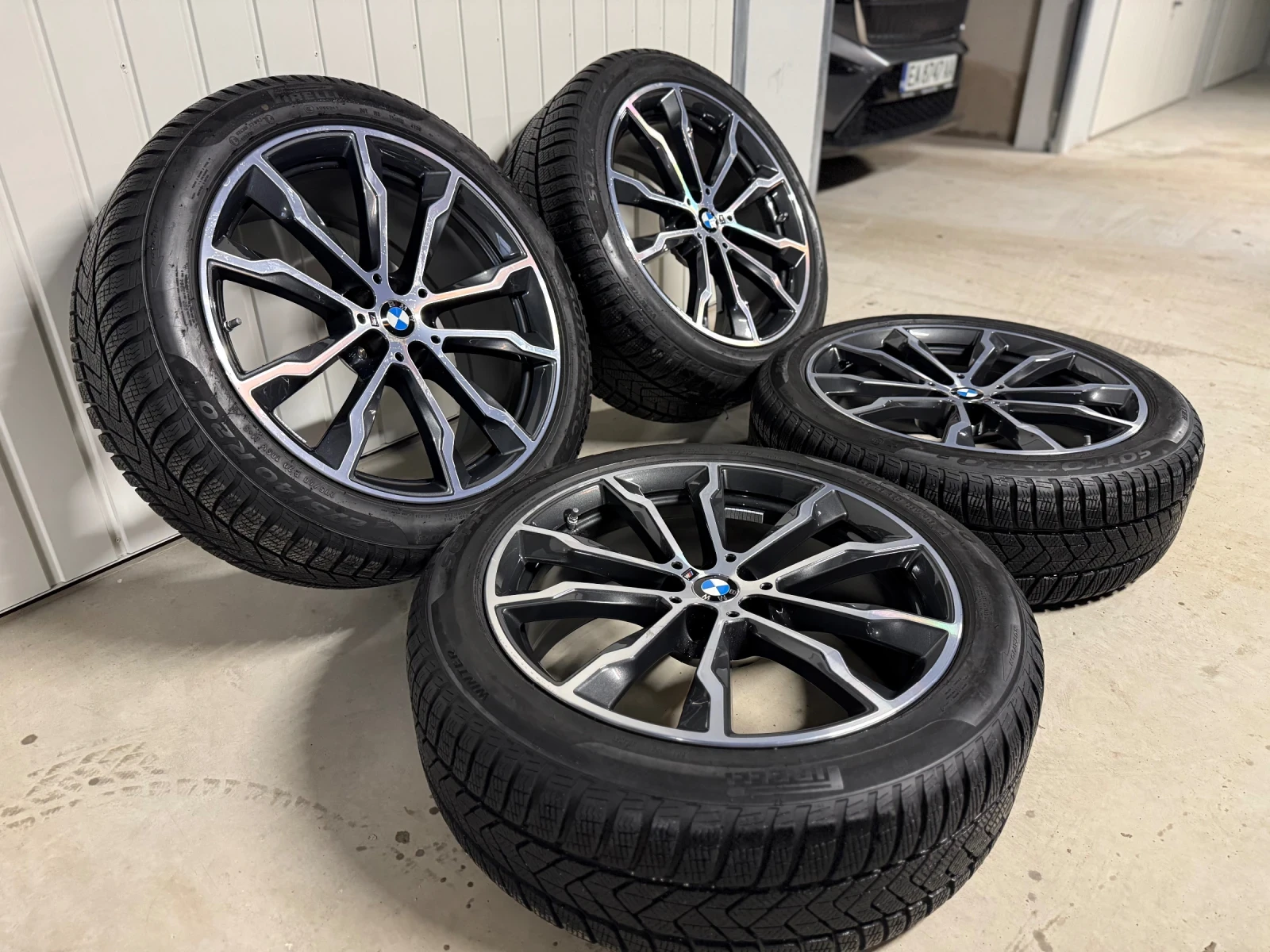    275/40R20  BMW X3 | Mobile.bg   3