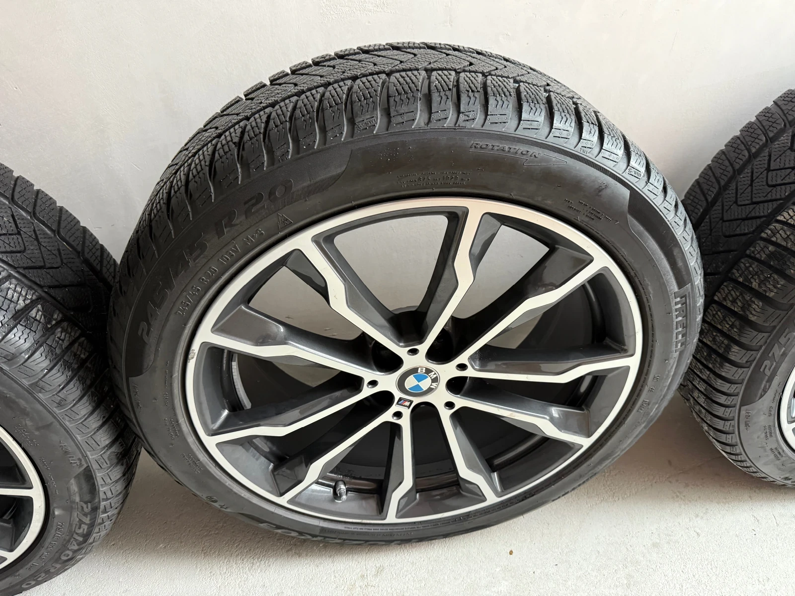    275/40R20  BMW X3 | Mobile.bg   11