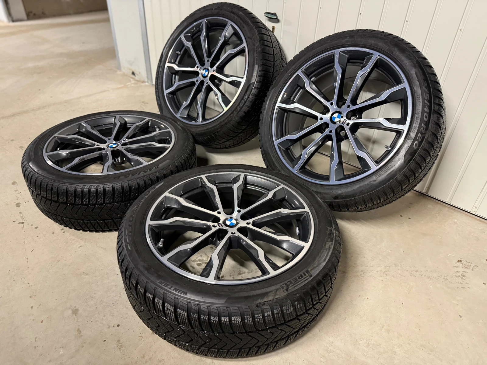    275/40R20  BMW X3 | Mobile.bg   2