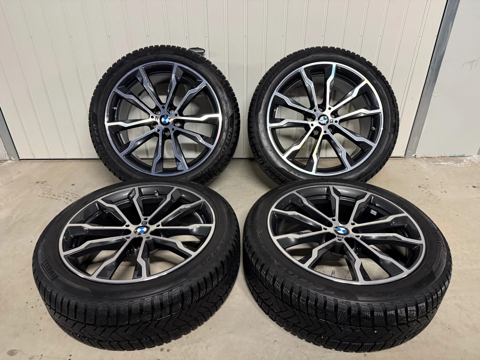    275/40R20  BMW X3 | Mobile.bg   1