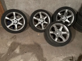        225/45R17  Mercedes-Benz C 220