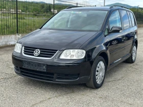 VW Touran 1.6, снимка 1