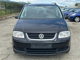 VW Touran 1.6, снимка 3