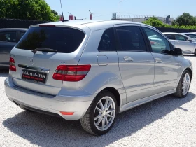 Mercedes-Benz B 200 CDI Restyling 140kc Autotronic 5вр. Sport, снимка 5