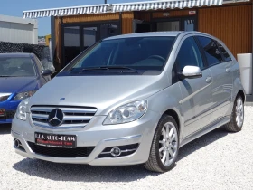 Mercedes-Benz B 200 CDI Restyling 140kc Autotronic 5вр. Sport, снимка 1