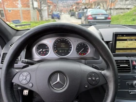 Mercedes-Benz C 280 LPG , снимка 8