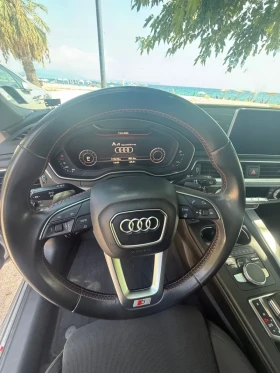 Audi A4 2.0 dizel 190Kn 3+ S Line matrix , снимка 10