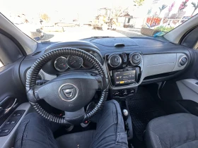 Dacia Lodgy 1.6 Бензин/Газ, снимка 10