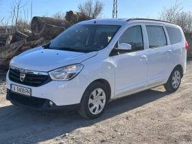 Dacia Lodgy 1.6 Бензин/Газ, снимка 1