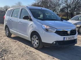 Dacia Lodgy 1.6 Бензин/Газ, снимка 2